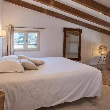 Lägenhet De Arbousier A Piscine Chauffee Partagee Bbq Calvi (Corsica)