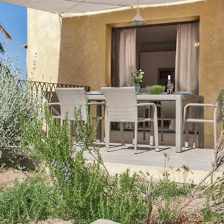 De Arbousier A Piscine Chauffee Partagee Bbq Lägenhet Calvi (Corsica)