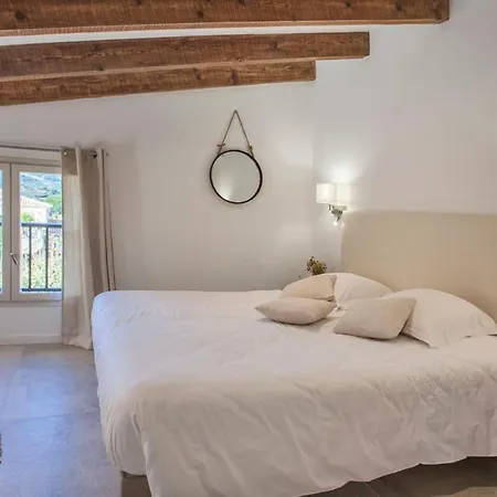 Apartment De Arbousier A Piscine Chauffee Partagee Bbq *