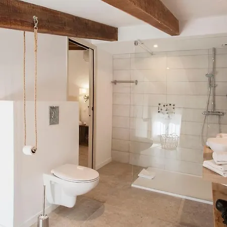 De Arbousier A Piscine Chauffee Partagee Bbq Apartment *