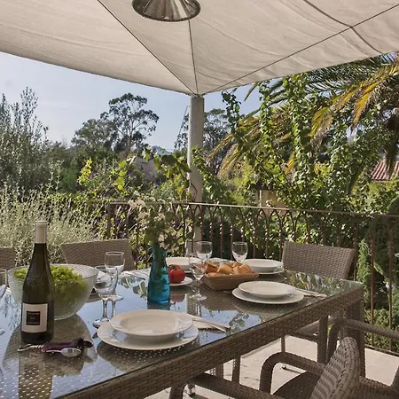De Arbousier A Piscine Chauffee Partagee Bbq Apartment Calvi (Corsica)