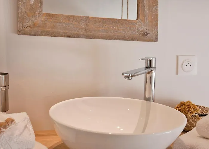 Appartamento De Arbousier à Piscine Chauffée Partagée Bbq *