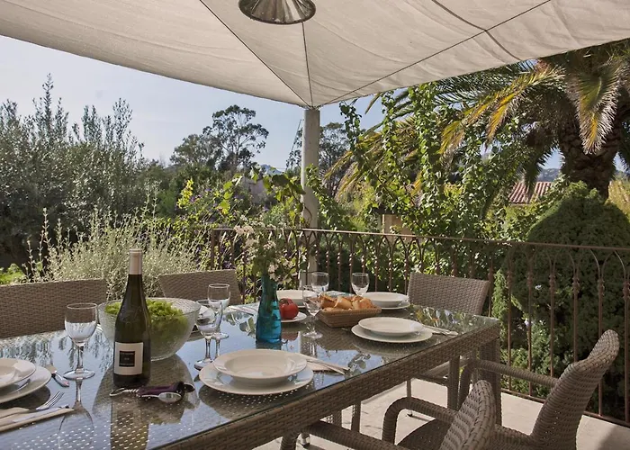 De Arbousier à Piscine Chauffée Partagée Bbq Appartamento Calvi (Corsica)